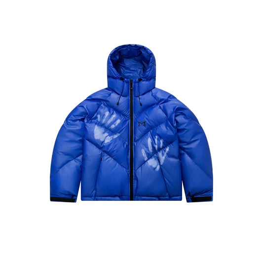 MERTRA Heat Reactive Puffer Blue