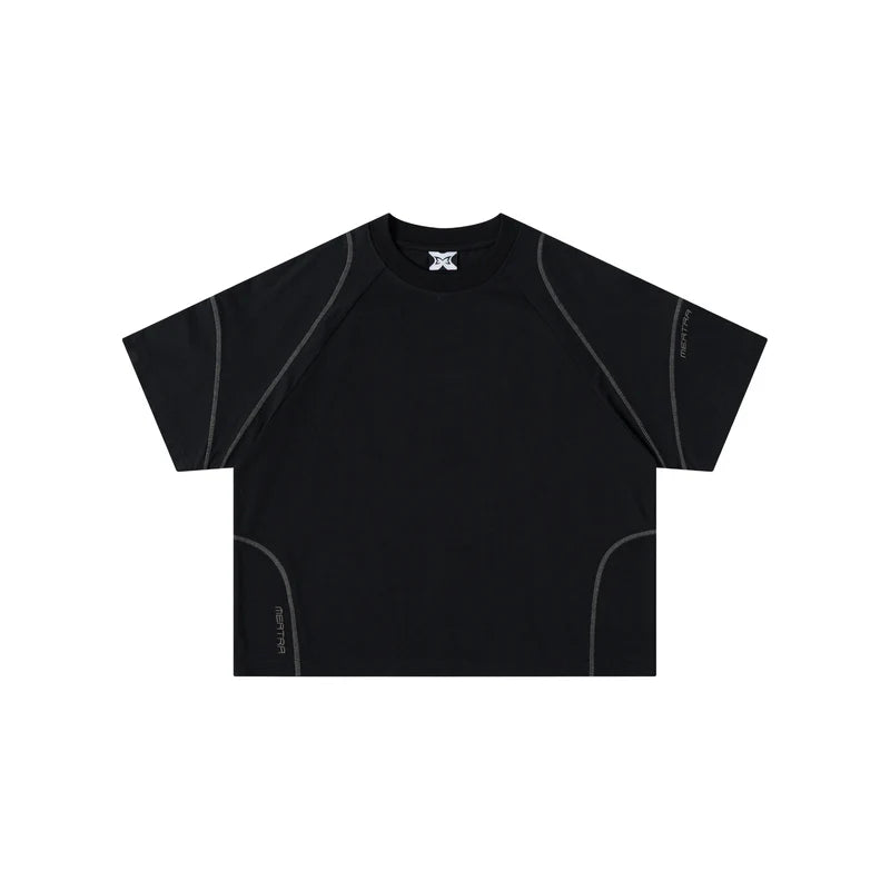 MERTRA Camiseta Escorpión Negra