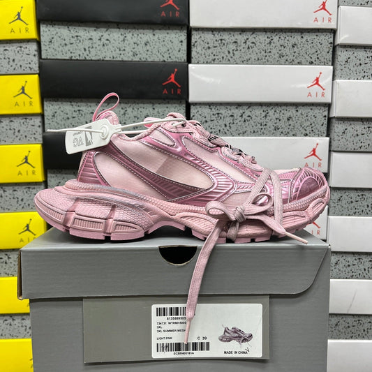 Balenciaga 3XL Light Pink