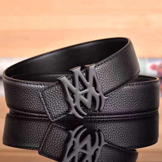 Amiri MA Belt Black