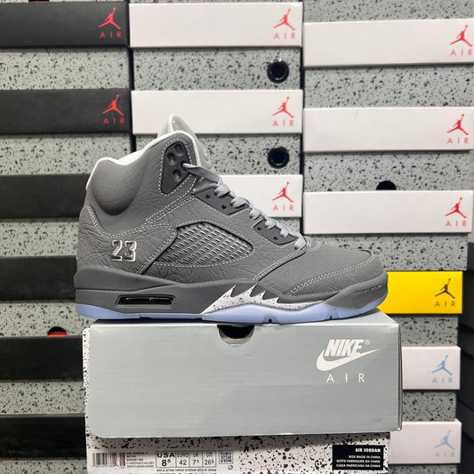 Jordan 5 Retro Wolf Grey