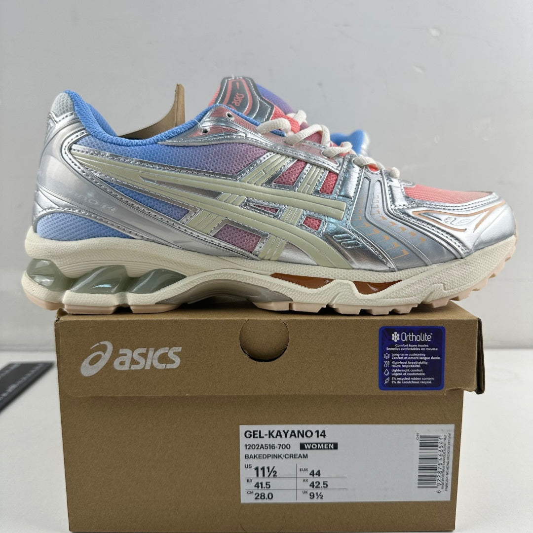 Asics Gel-Kayano 14 Baked Pink Cream