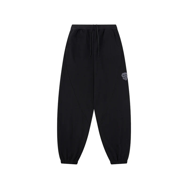 MERTRA Pulse Jogging - (BLACK)