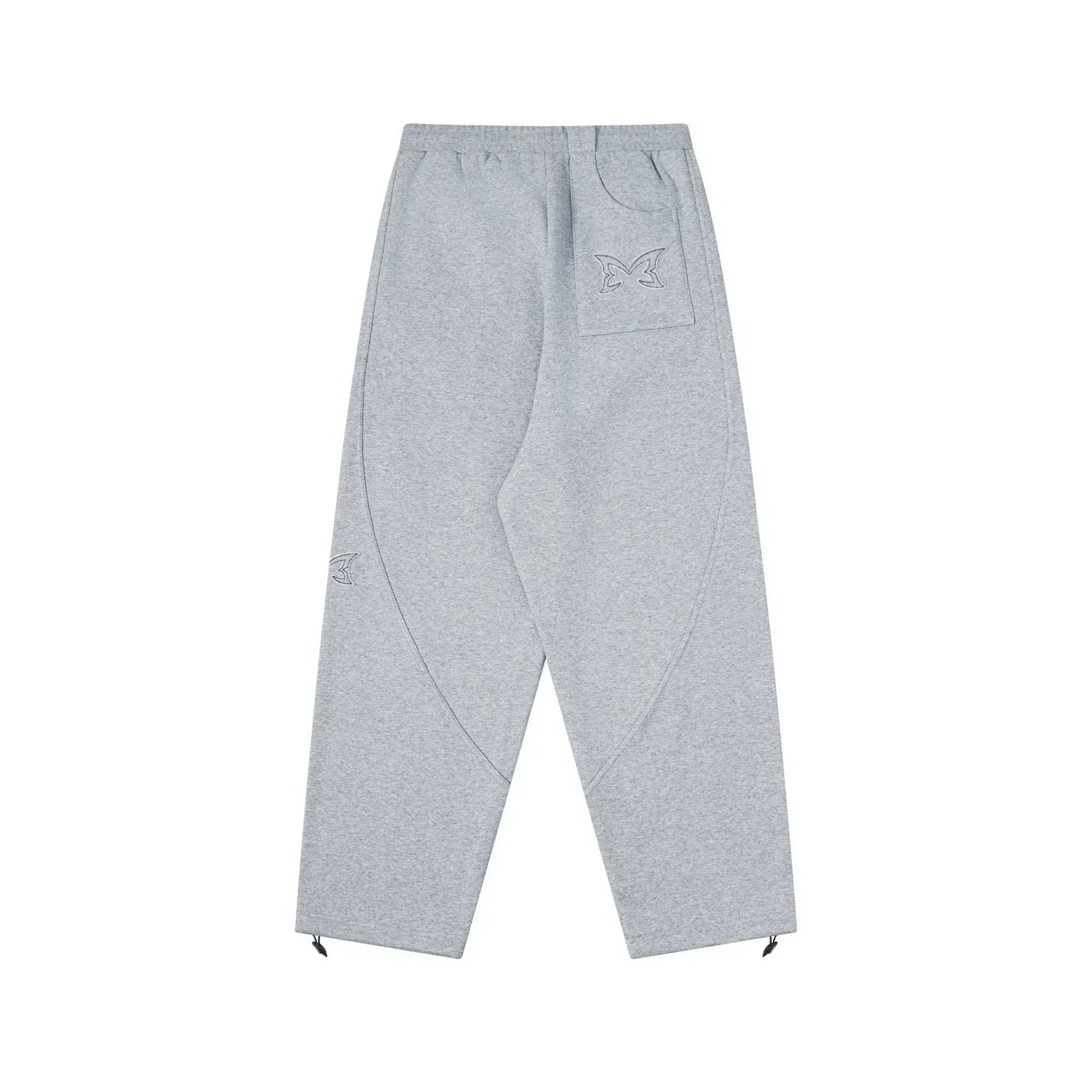 MERTRA Dual Panel Jogging Grey