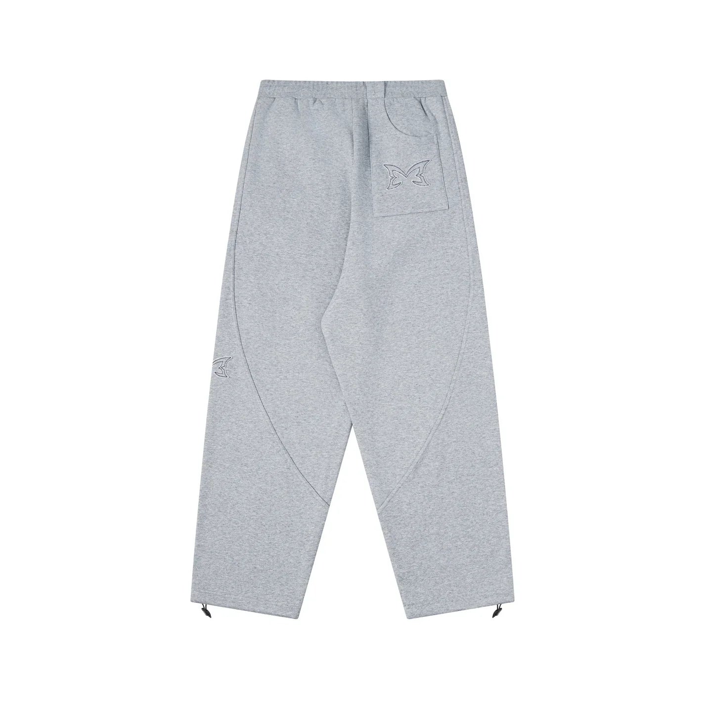 MERTRA Dual Panel Jogging - (GREY)