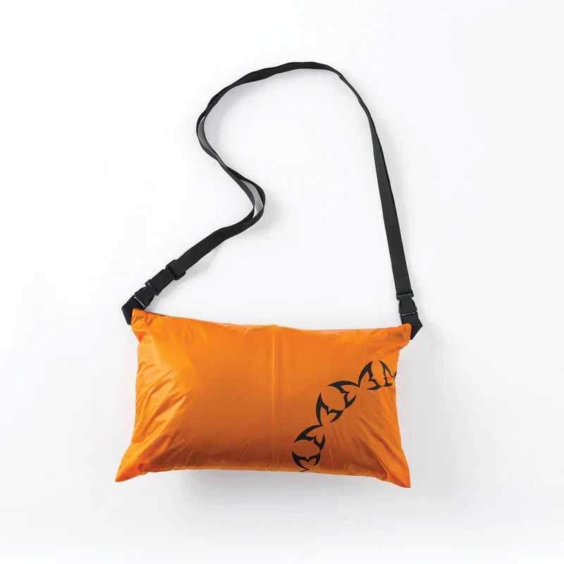 MERTRA Trashbag Nylon Jacket Orange