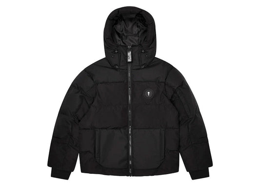 Trapstar Decoded Puffer AW23 Black
