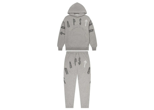 Trapstar Irongate Arch 2.0 Tracksuit Grey