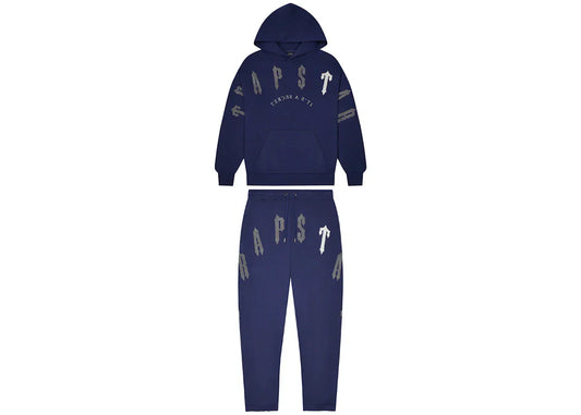 Trapstar Irongate Arch 2.0 Tracksuit Navy