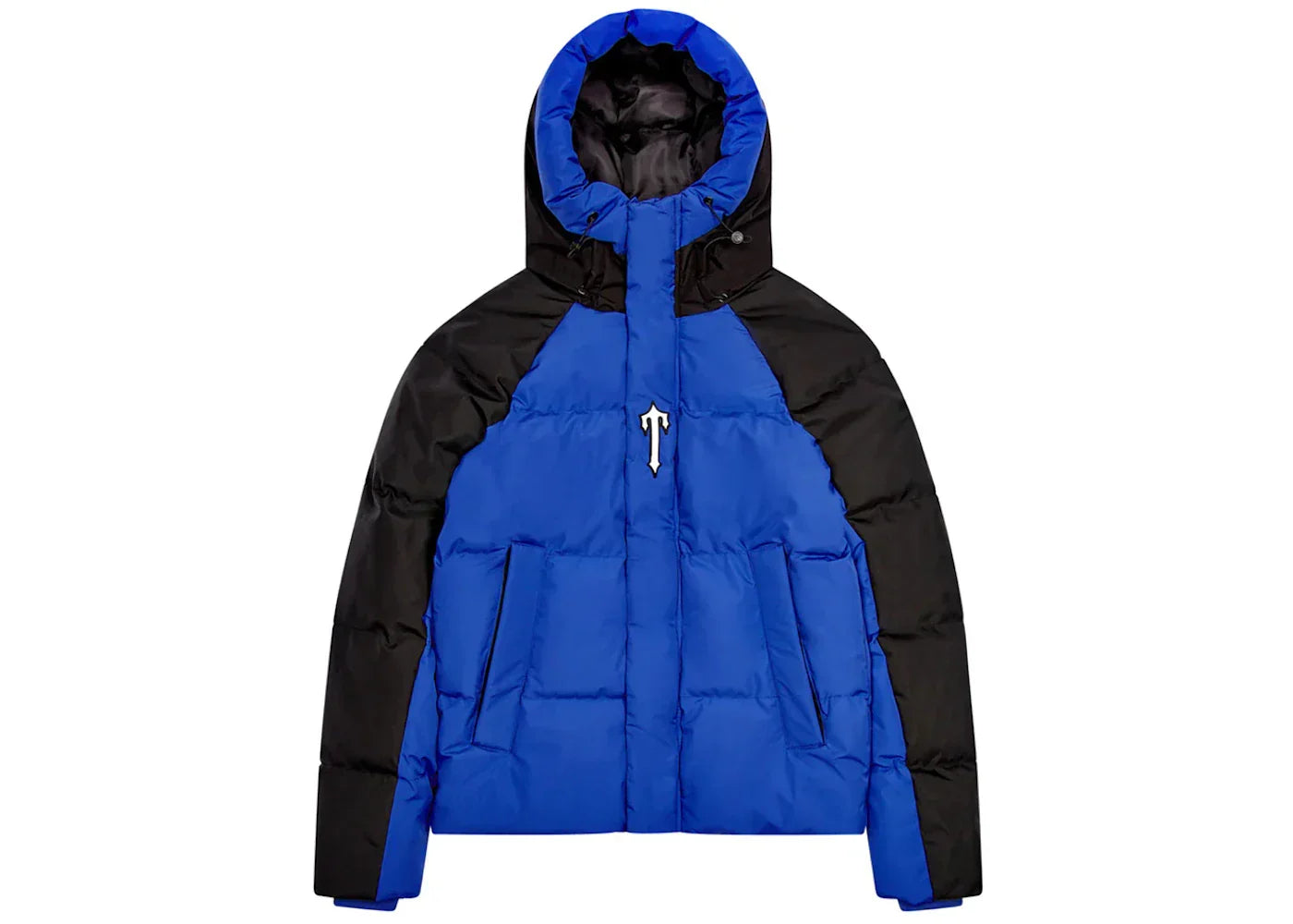 Trapstar Irongate Arch Puffer Blue/Black