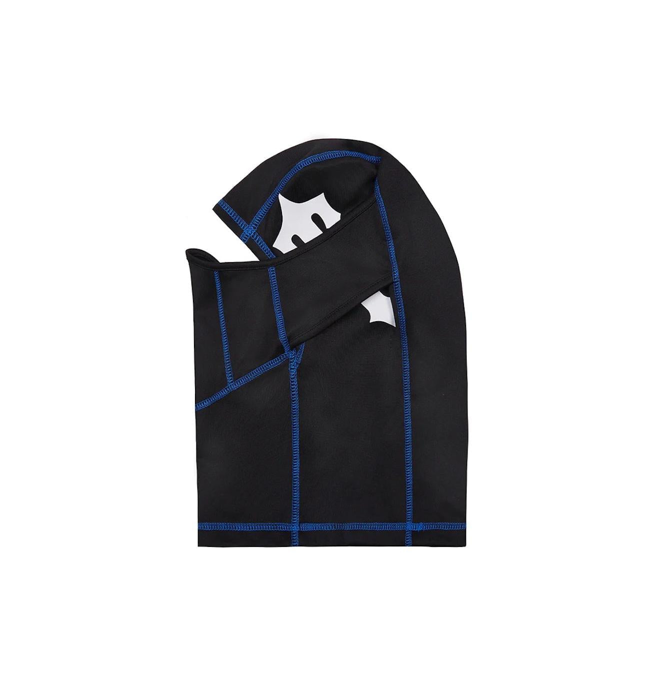 Trapstar Irongate Ninja Balaclava Black/Blue
