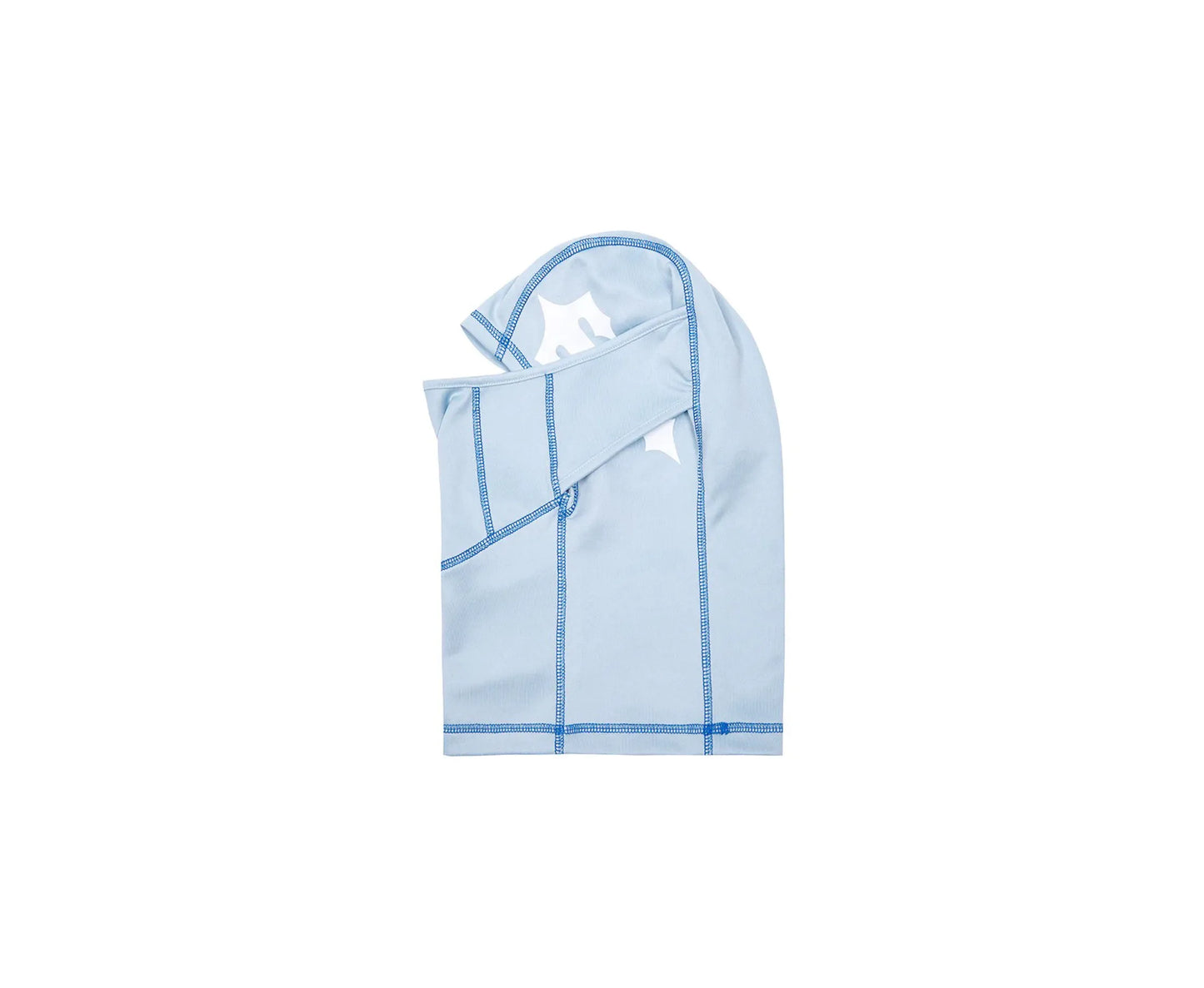 Trapstar Irongate Ninja Balaclava Blue/White