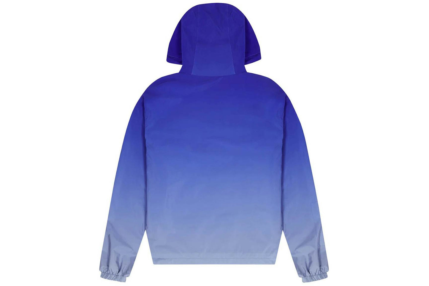 Trapstar Irongate Windbreaker Jacket Blue Gradient