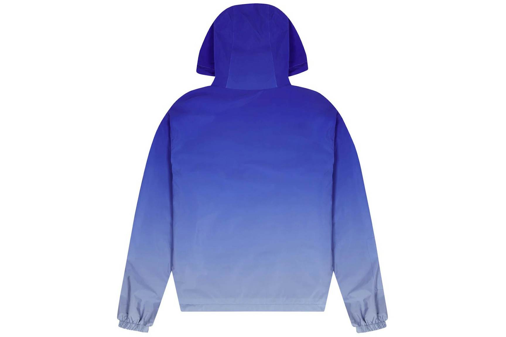 Trapstar Irongate Windbreaker Jacket Blue Gradient