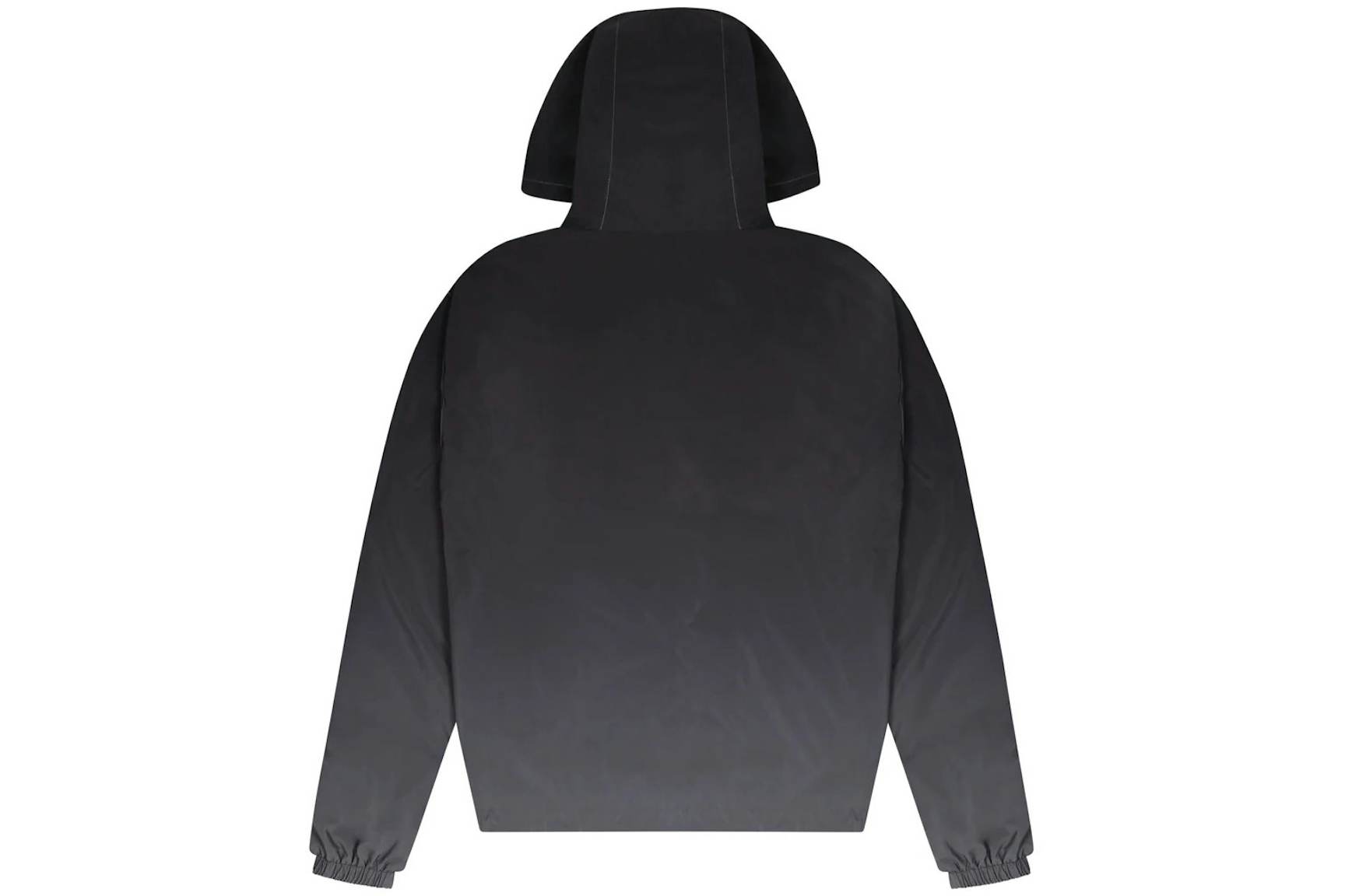 Trapstar Irongate Windbreaker Jacket Black Gradient