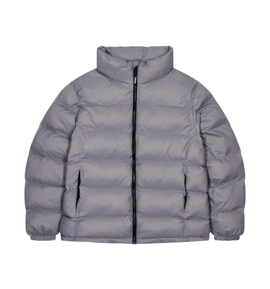Trapstar It's A Secret Puffer Jacket Grey