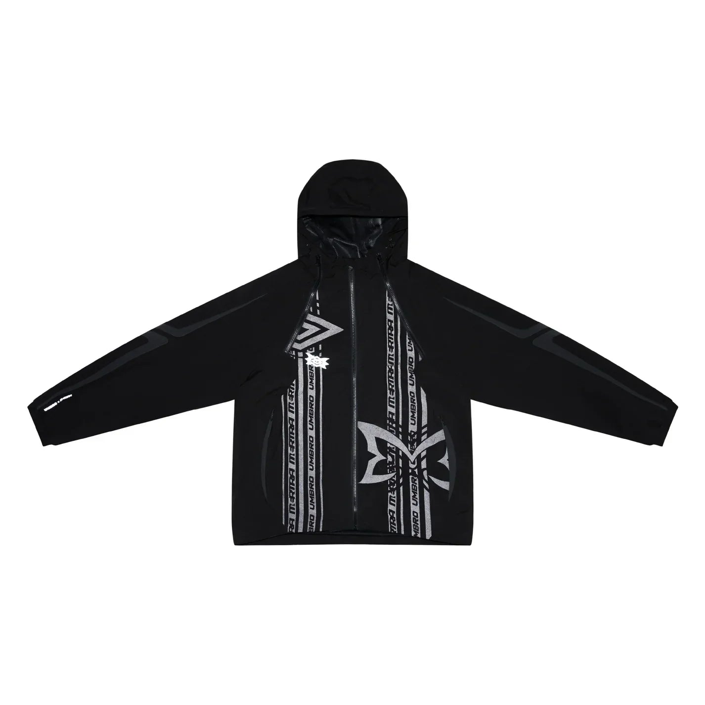 MERTRA x Umbro Technical Jacket Black