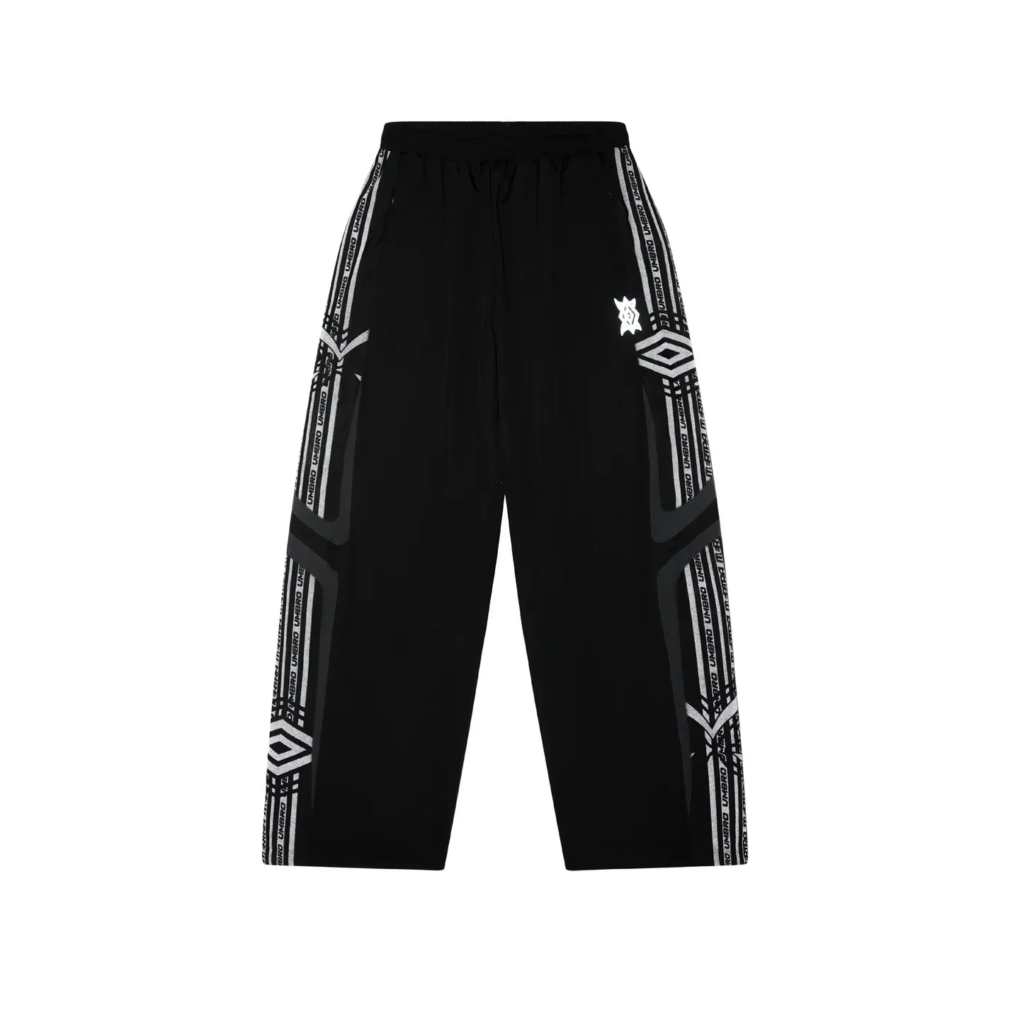 MERTRA x Umbro Technical Jogging Black