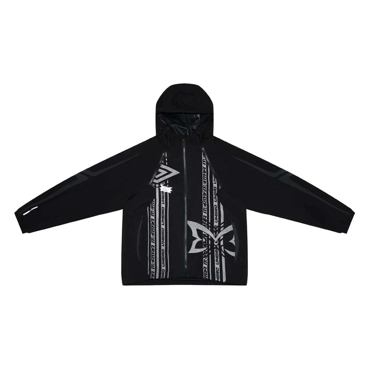 MERTRA x Umbro Technical Jacket Black