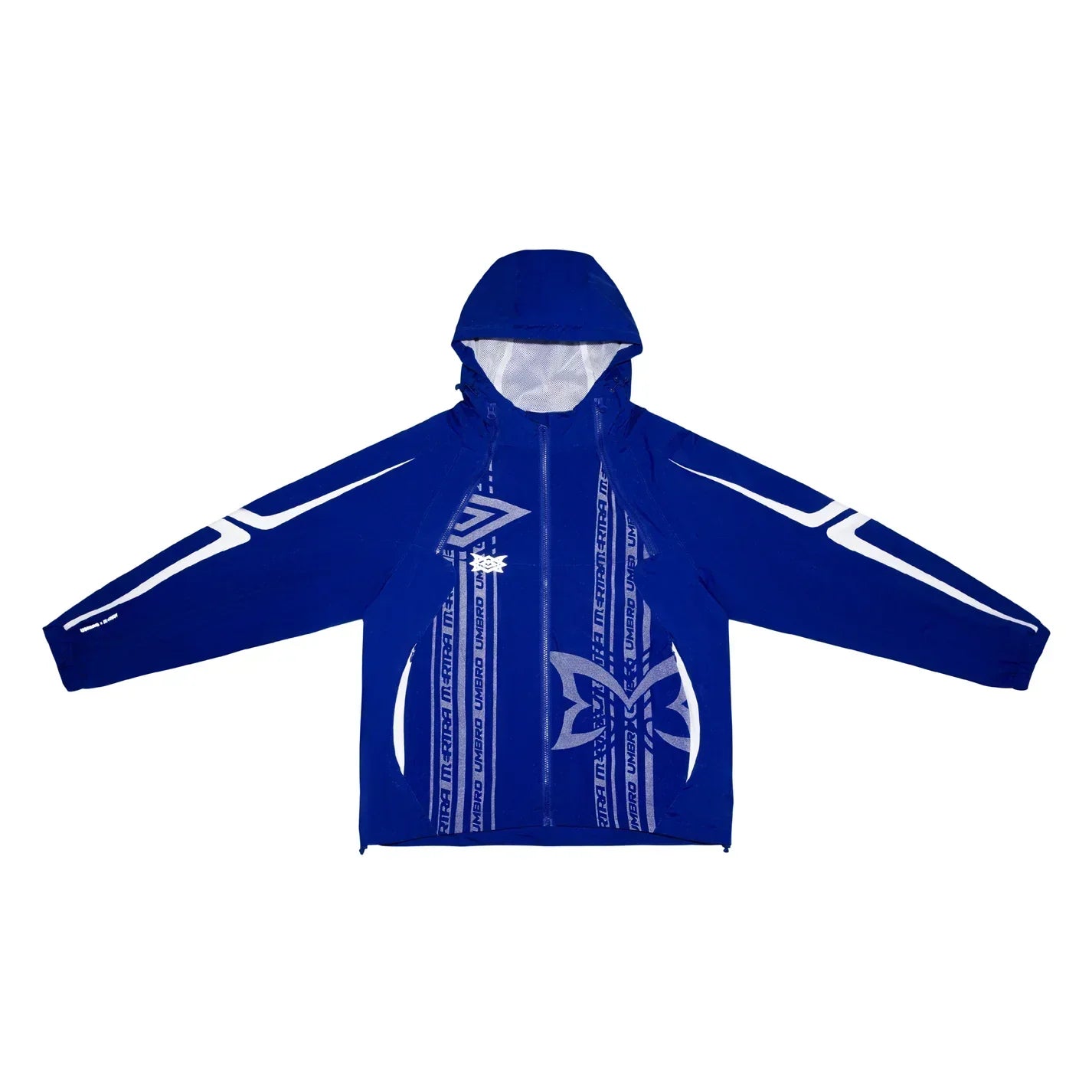MERTRA x Umbro Technical Jacket Blue