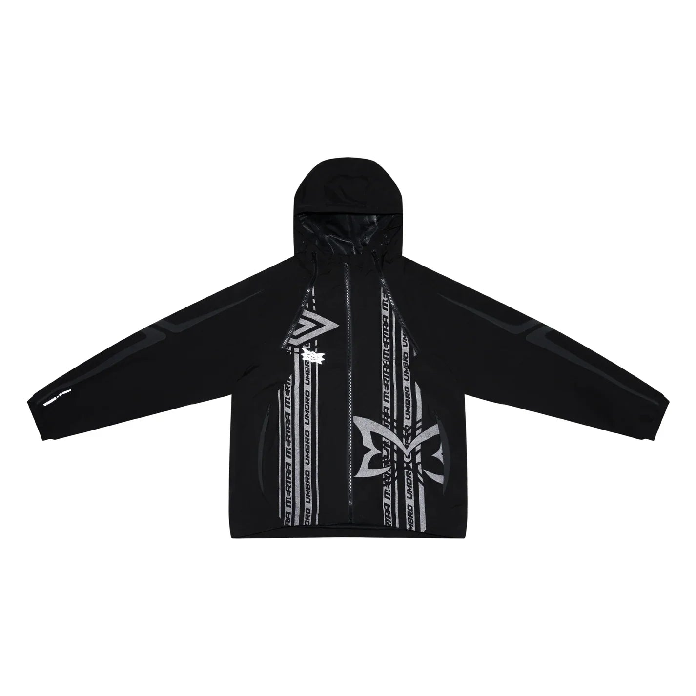 MERTRA x Umbro Technical Jacket  - (BLACK)