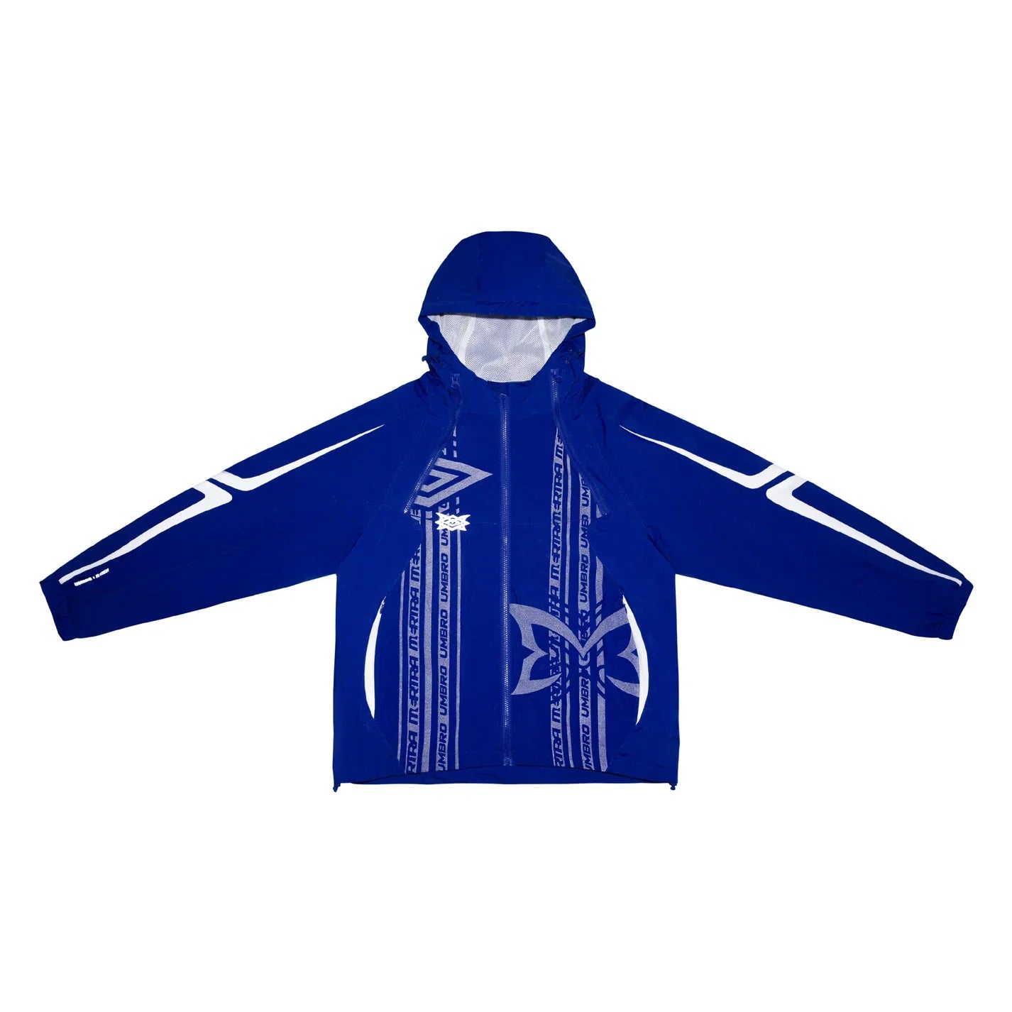 MERTRA x Umbro Technical Jacket  - (BLUE)