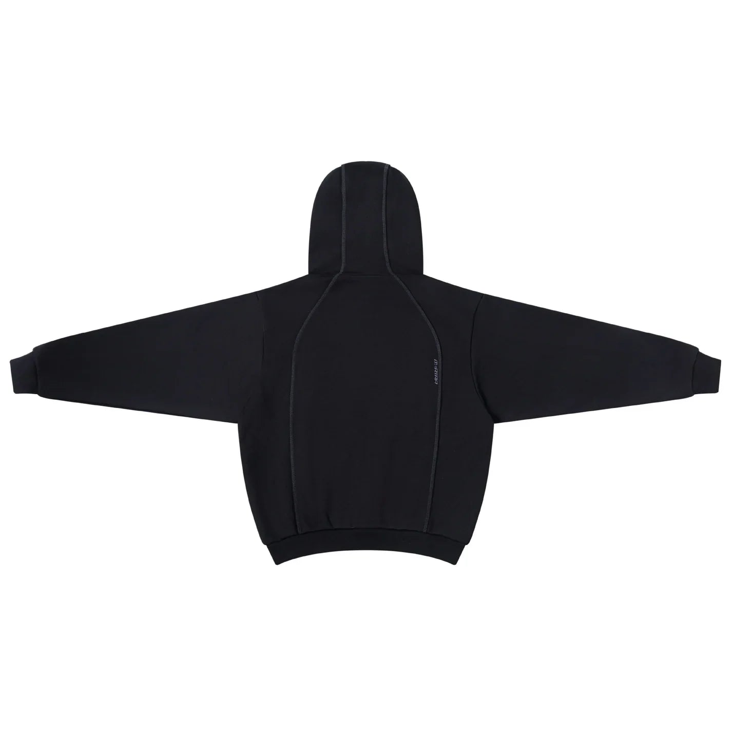 MERTRA Glide Hoodie - (BLACK)