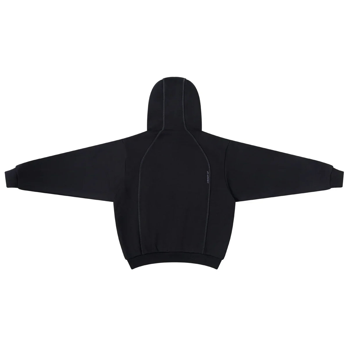 MERTRA Glide Hoodie Black