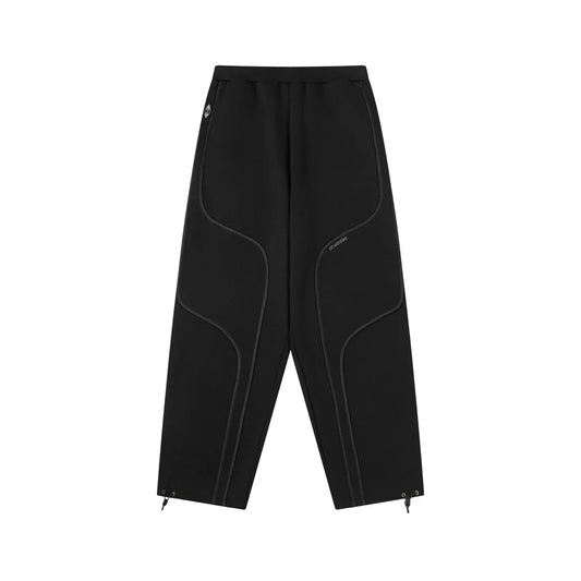 MERTRA Glide Jogging Black