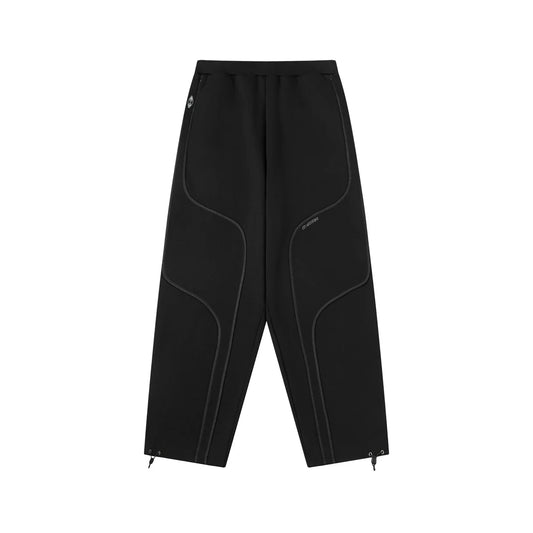 MERTRA Glide Jogging - (BLACK)