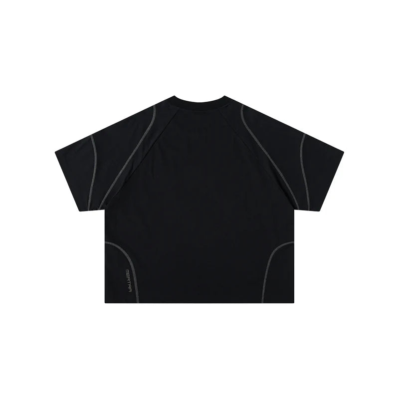 MERTRA Camiseta Escorpión Negra