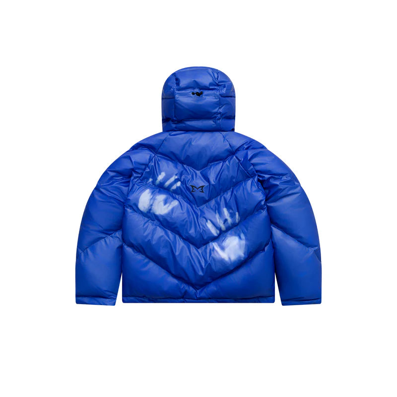 MERTRA Chaqueta acolchada termorreactiva Army
