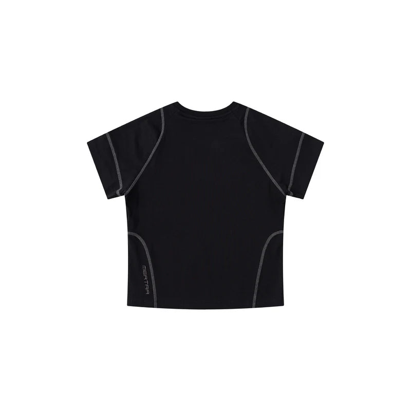 MERTRA Camiseta Escorpión Negra
