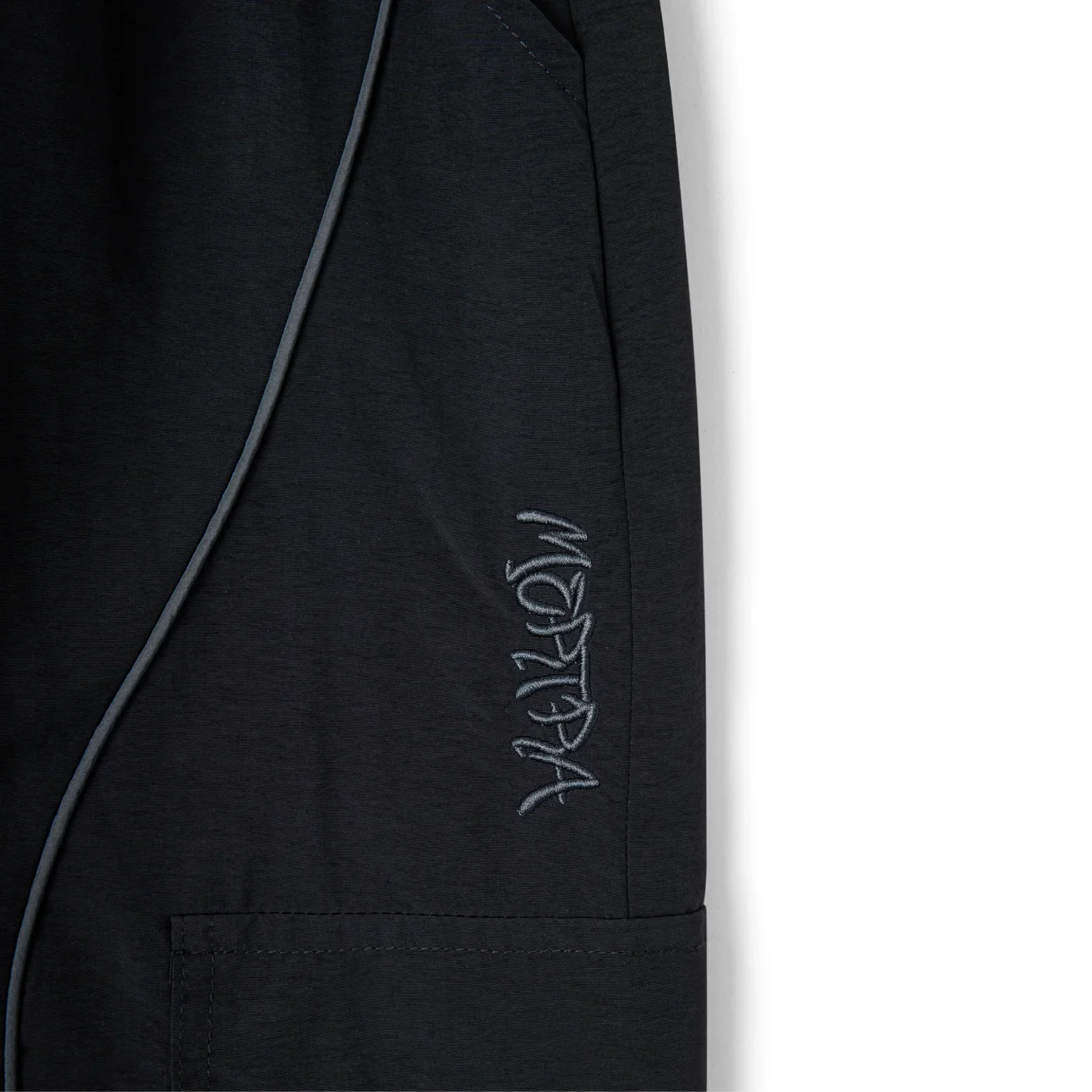 MERTRA Pulse Shorts - (BLACK)