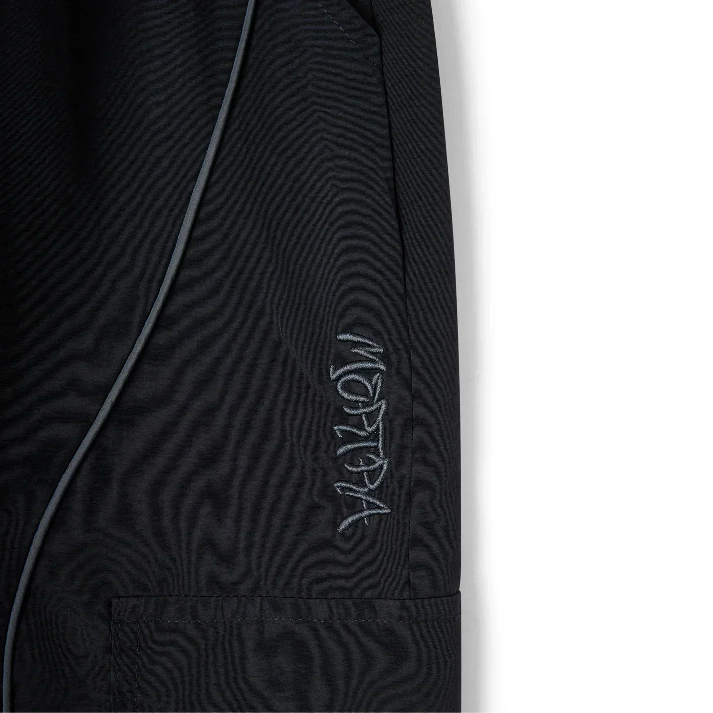 MERTRA Pulse Shorts Black