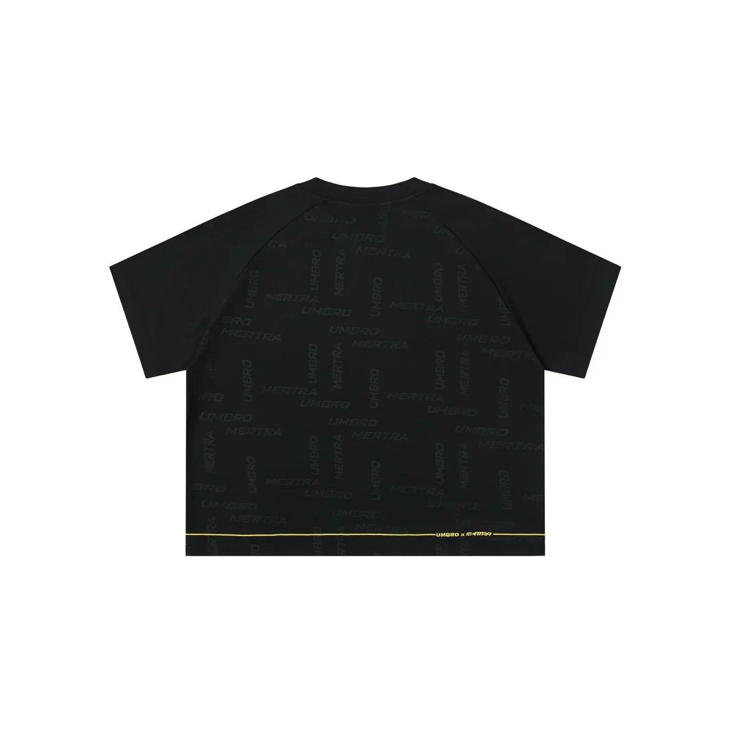 MERTRA x Umbro Training Tee Black
