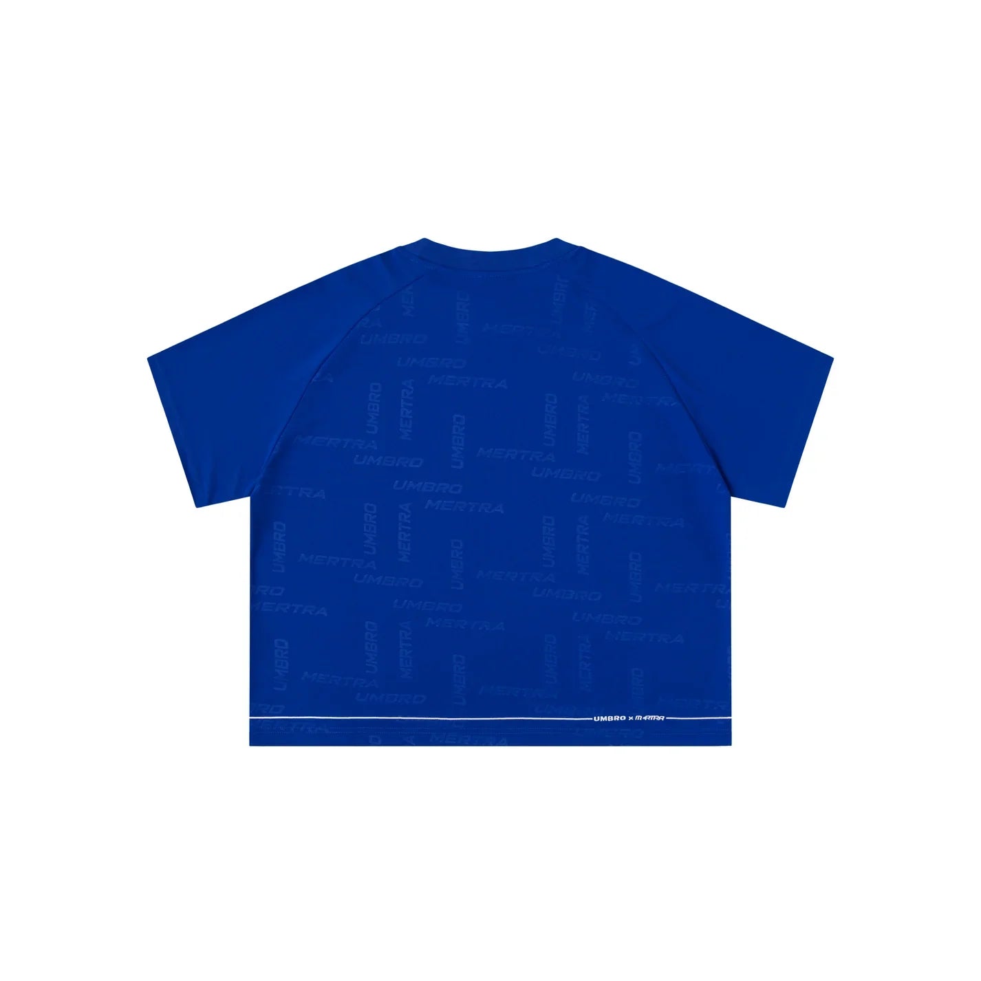 MERTRA x Umbro Training Tee - (BLUE)