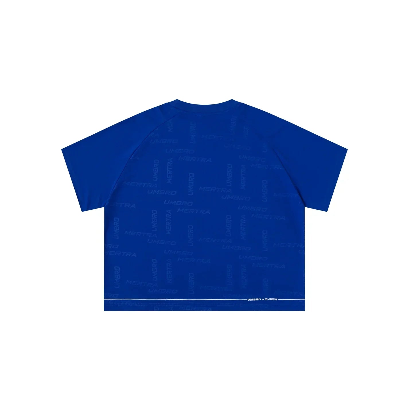 MERTRA x Umbro Training Tee Blue