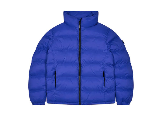 Trapstar It's A Secret Puffer Jacket Blue