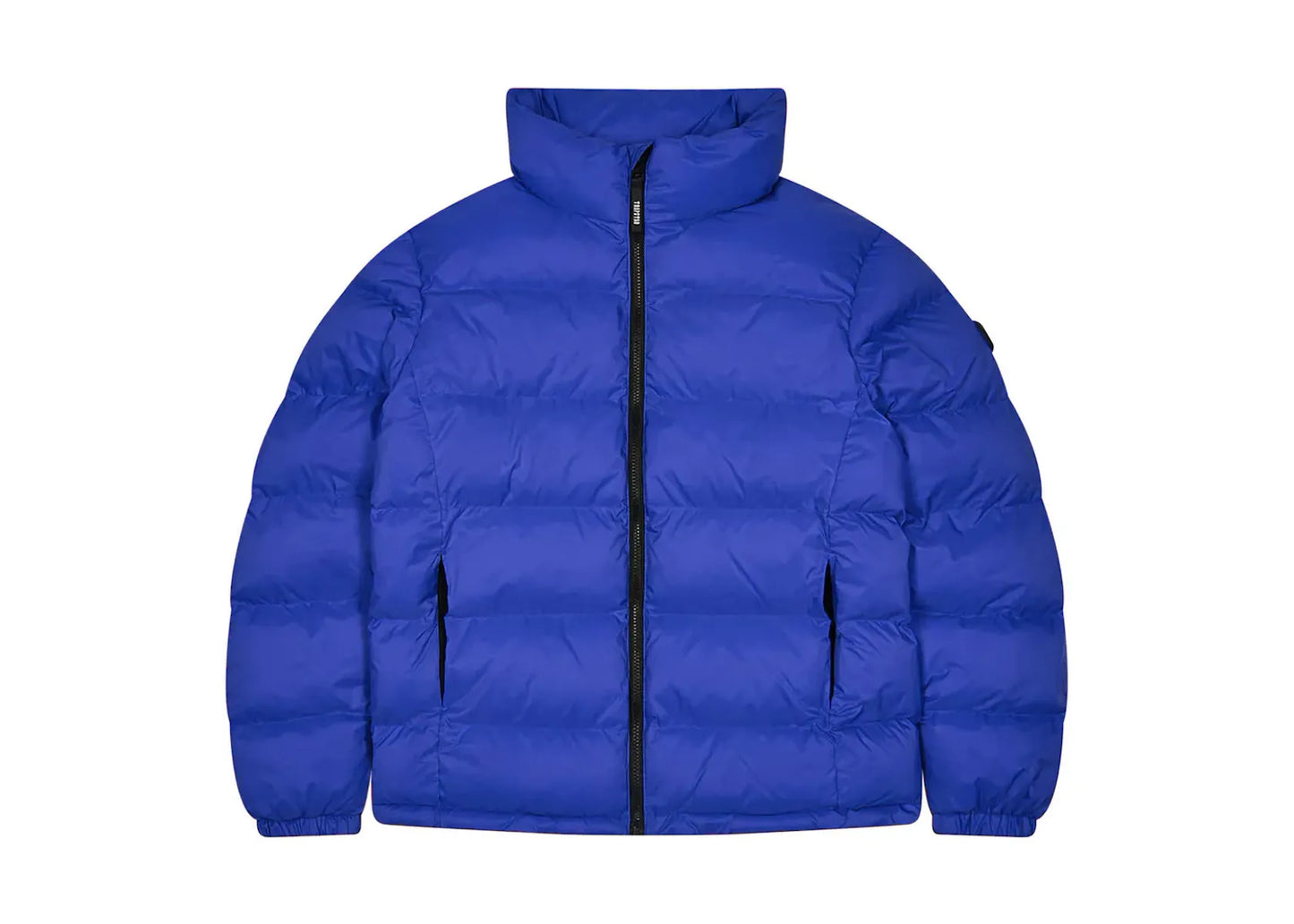 Trapstar It's A Secret Puffer Jacket - (BLUE)
