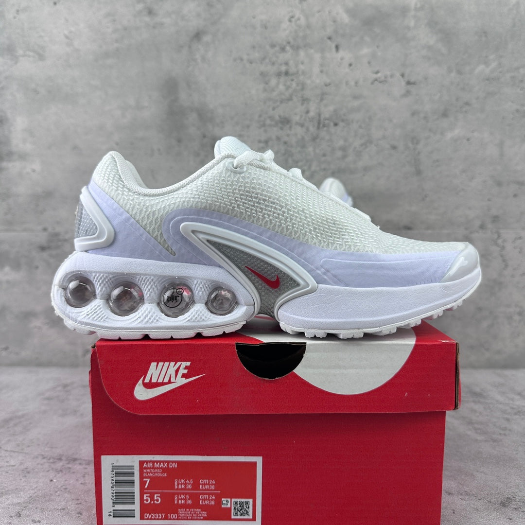 Nike Air Max DN White Red