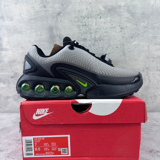 Nike Air Max DN Black Grey Neon