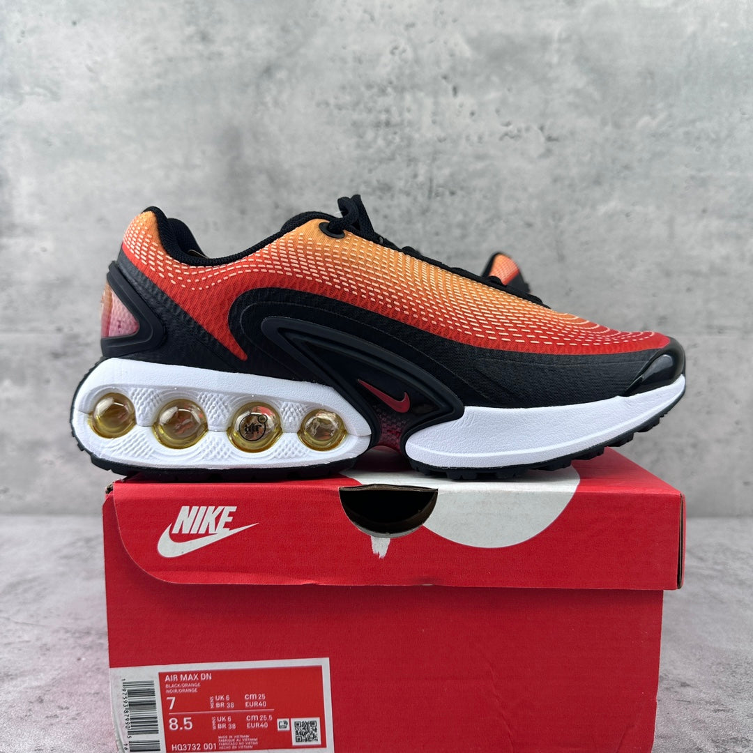 Nike Air Max DN Orange Black
