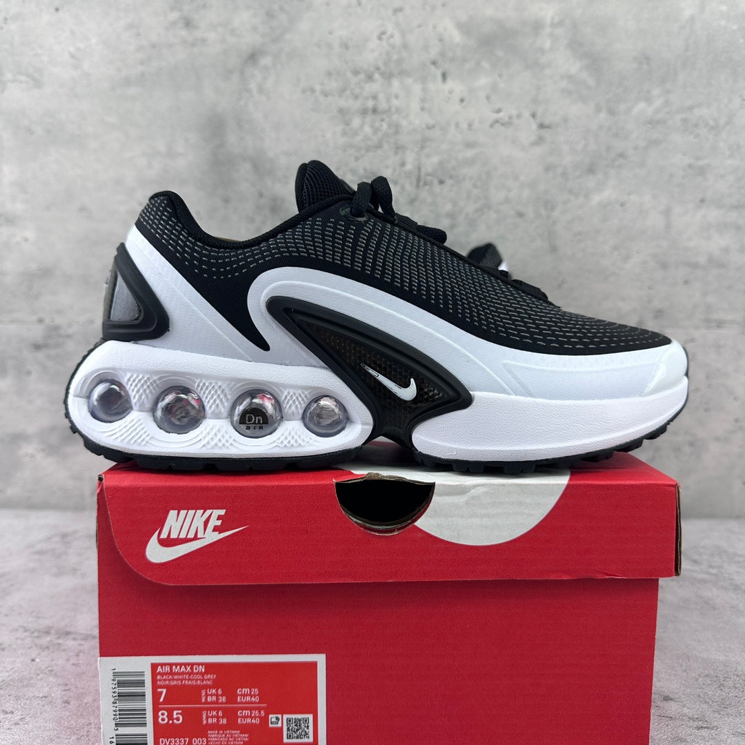 Nike Air Max DN Black White