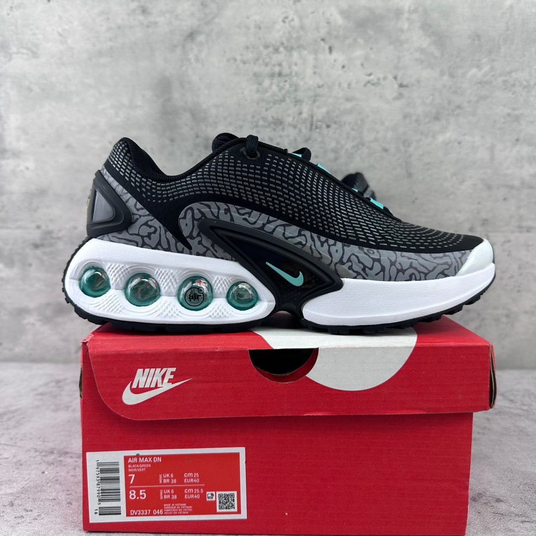 Nike Air Max DN Motif Black Mint