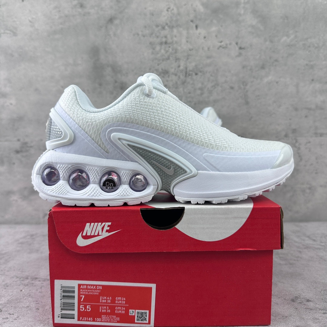 Nike Air Max DN All White