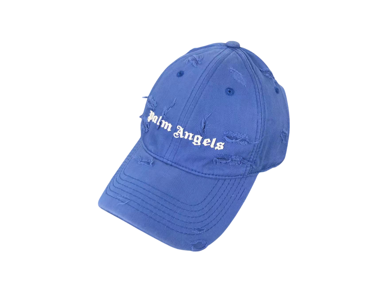 Palm Angels Cap Blue