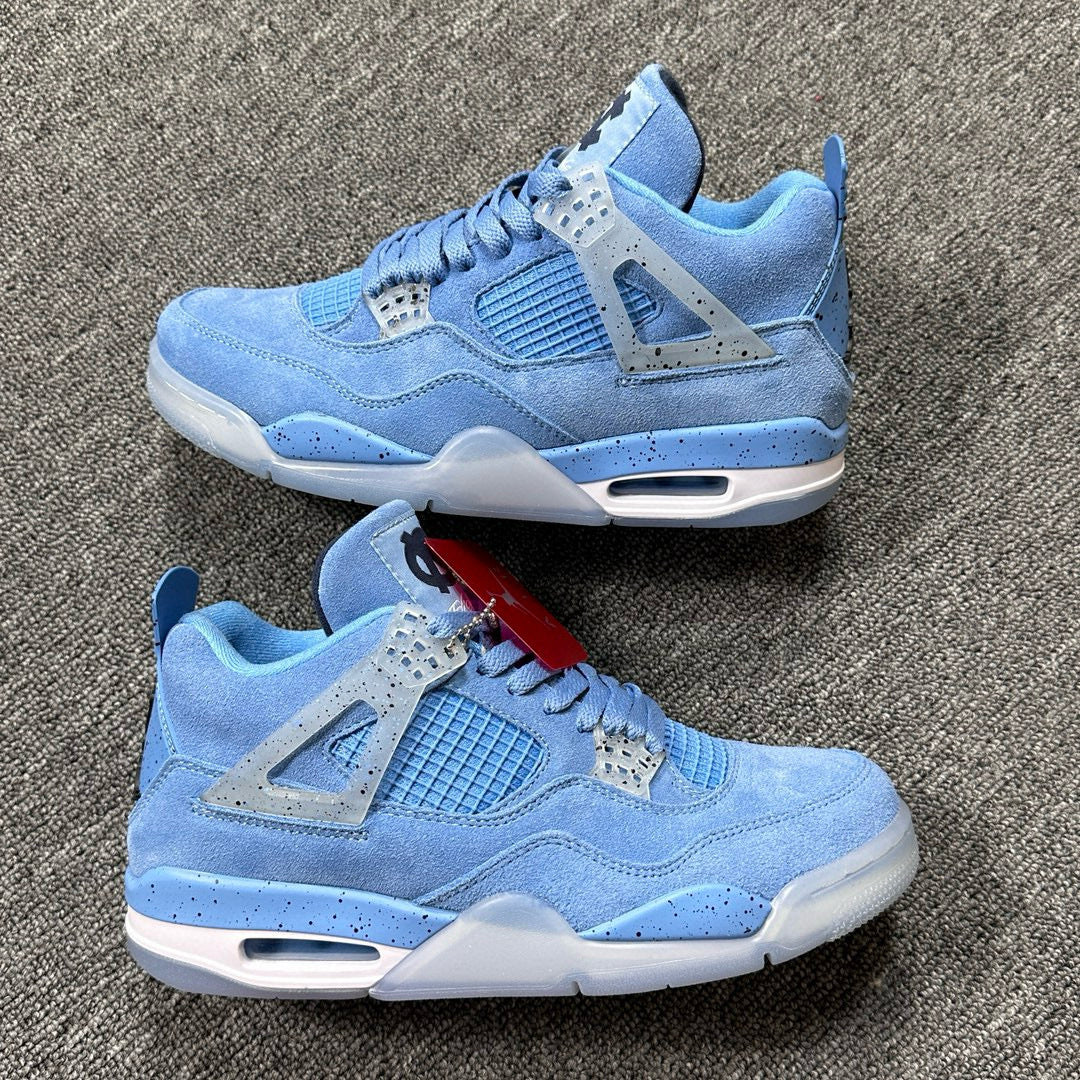 Jordan 4 Retro UNC
