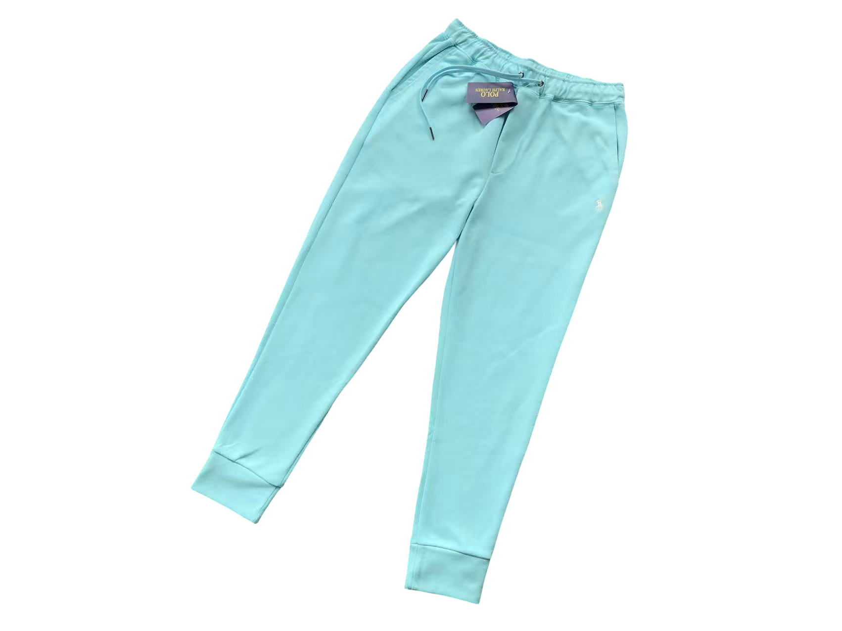 Ralph Lauren Classic Jogging Cyan