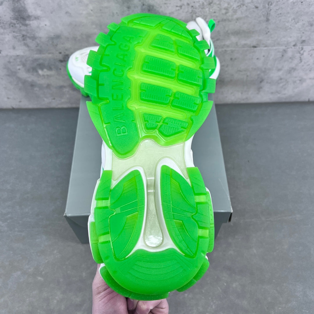 Balenciaga Track 3.0 Luminous White/Green